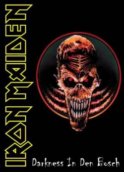 Iron Maiden (UK-1) : Darkness in Den Bosch (DVD)